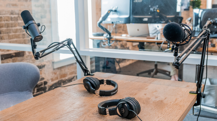 podcast