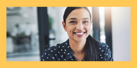 Appraisal tips for lawyers - lawyer in her annual performance review.